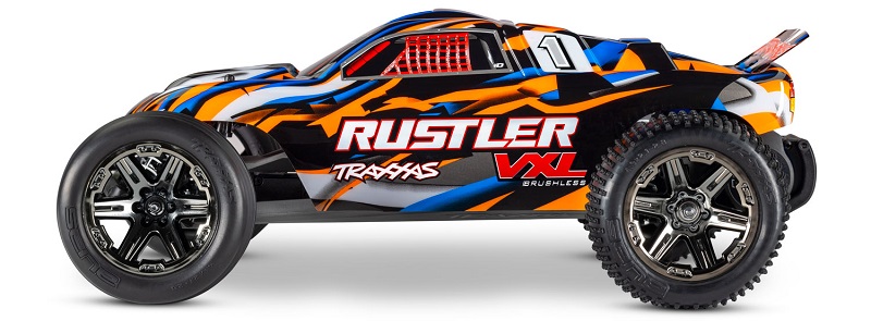 Rustler 1:10 VXL