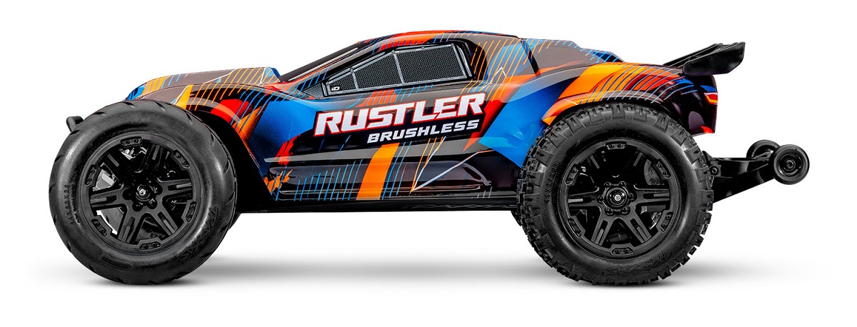 Traxxas Rustler 1:10 VX3 RTR