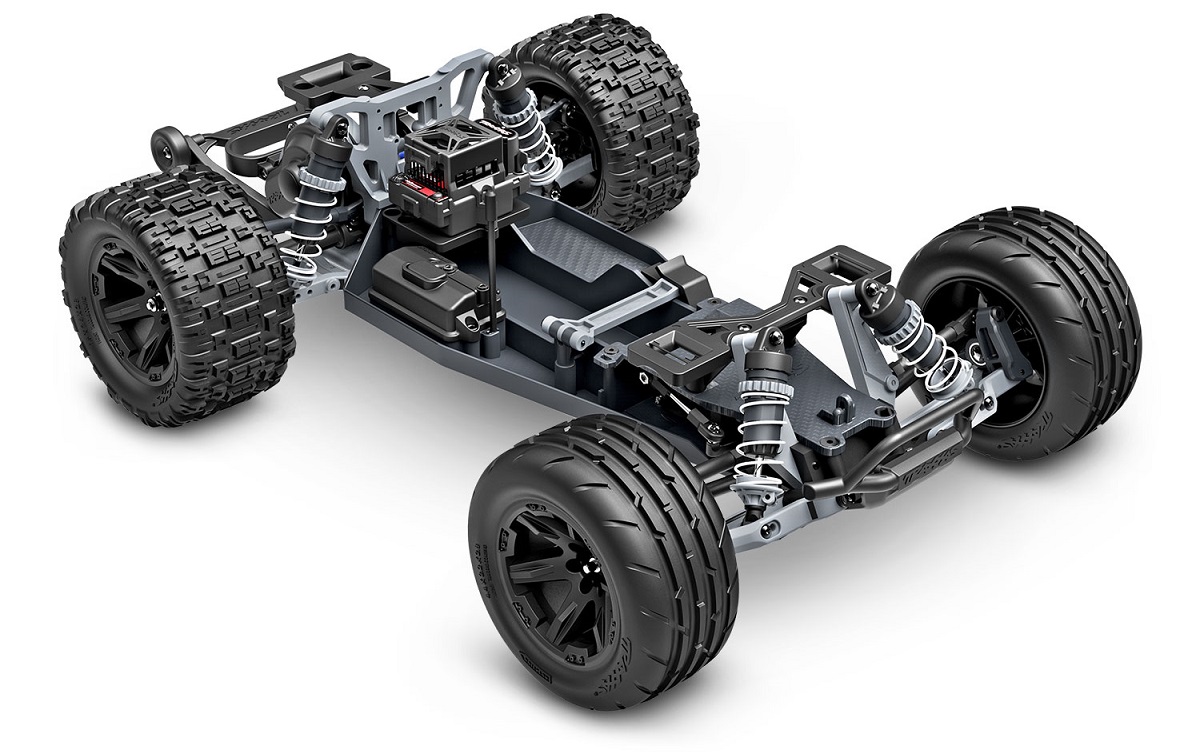 Traxxas Rustler 1:10 VX3 RTR