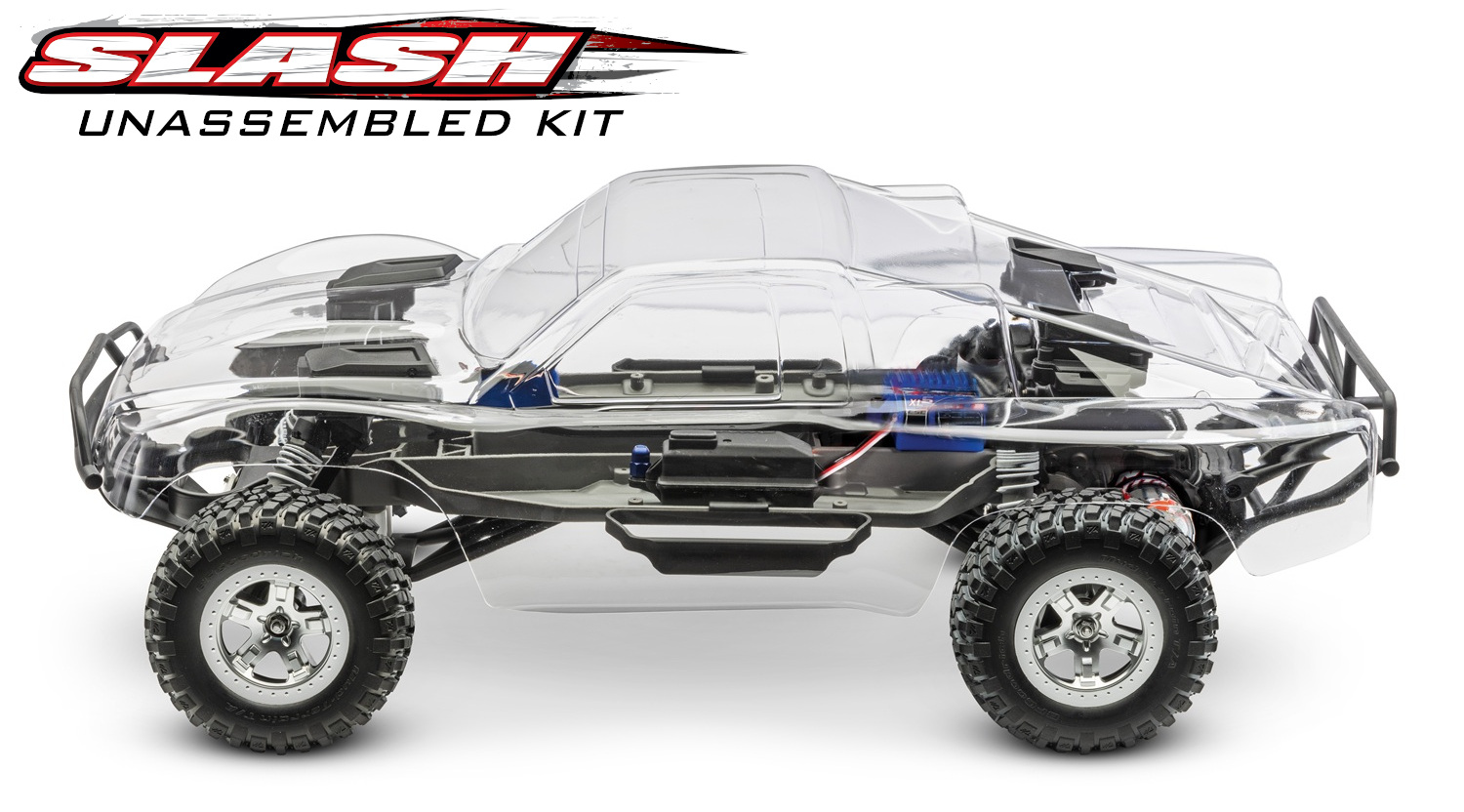 Slash 1:10 TQ