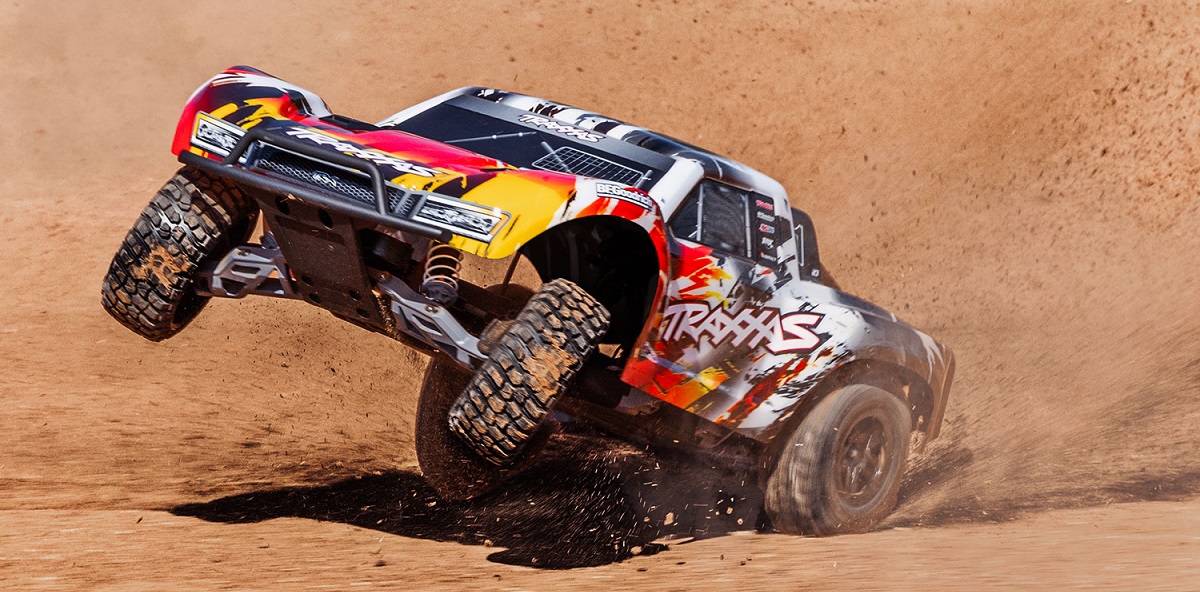 Traxxas Slash 1:10 VX3 RTR