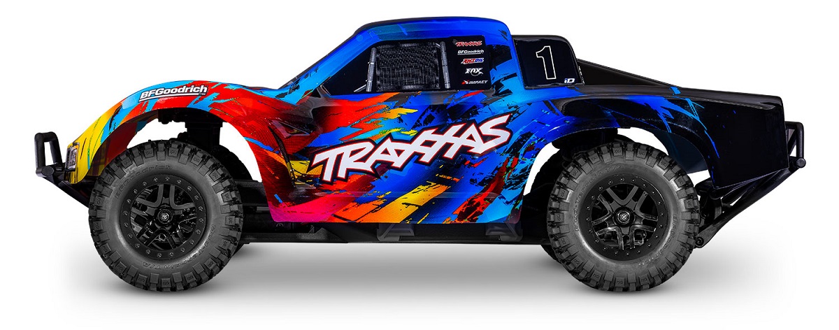 Traxxas Slash 1:10 VX3 RTR