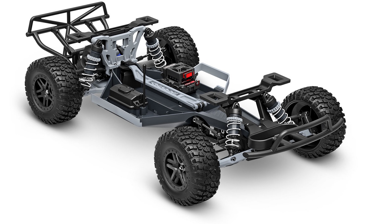 Traxxas Slash 1:10 VX3 RTR