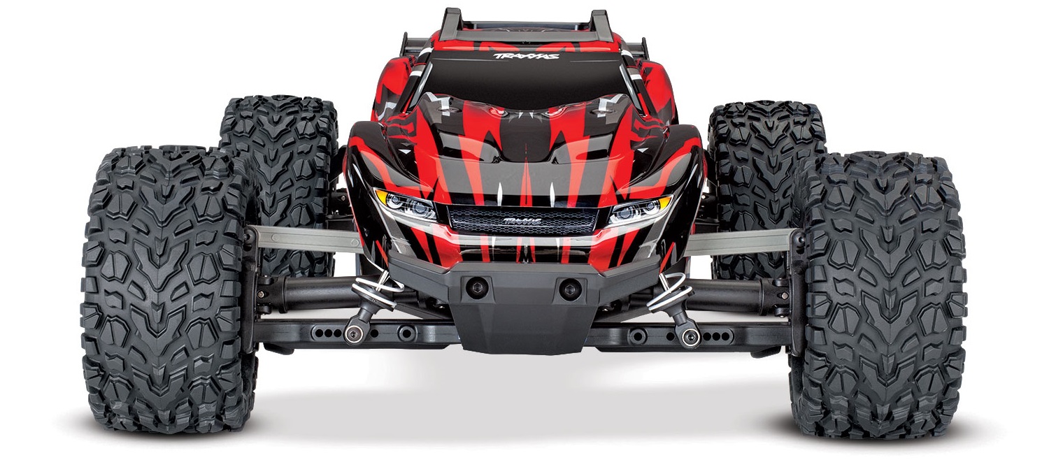 Traxxas Rustler 1:10 4WD RTR