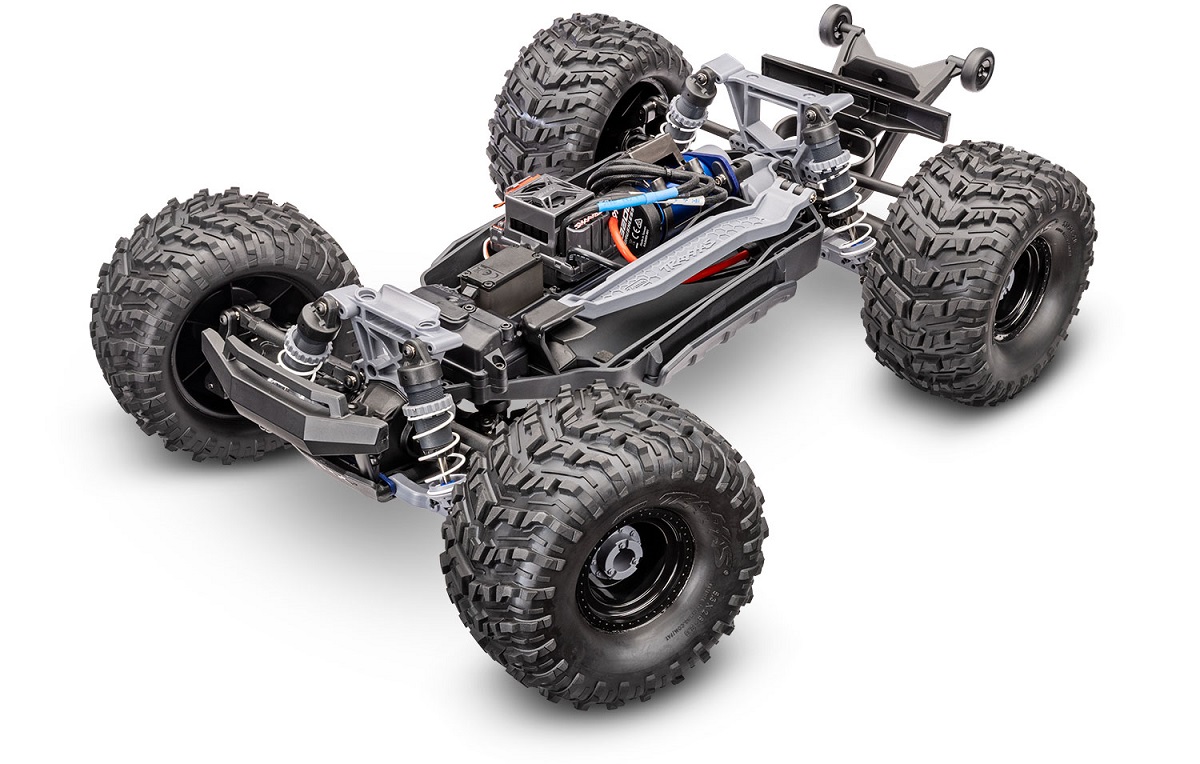 Traxxas Stampede 4x4 1:10 VX3 RTR