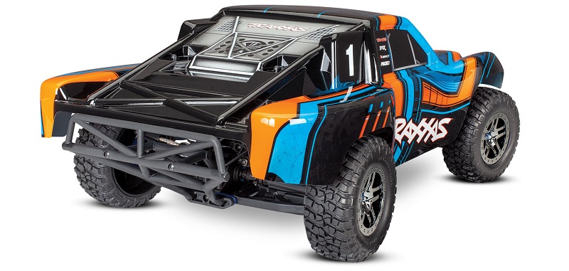 Traxxas Slash Ultimate 1:10 4WD VXL LCG TQi RTR