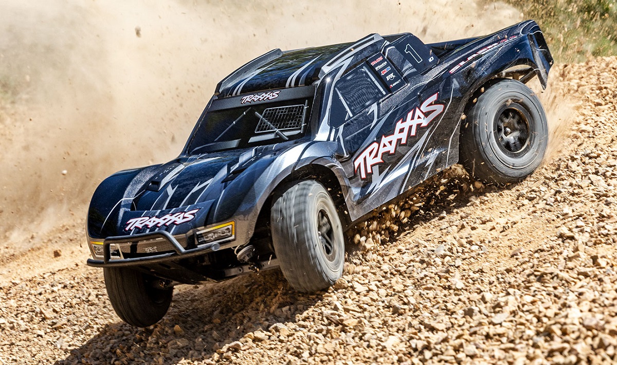 Traxxas Slash 4x4 1:10 VX3 RTR