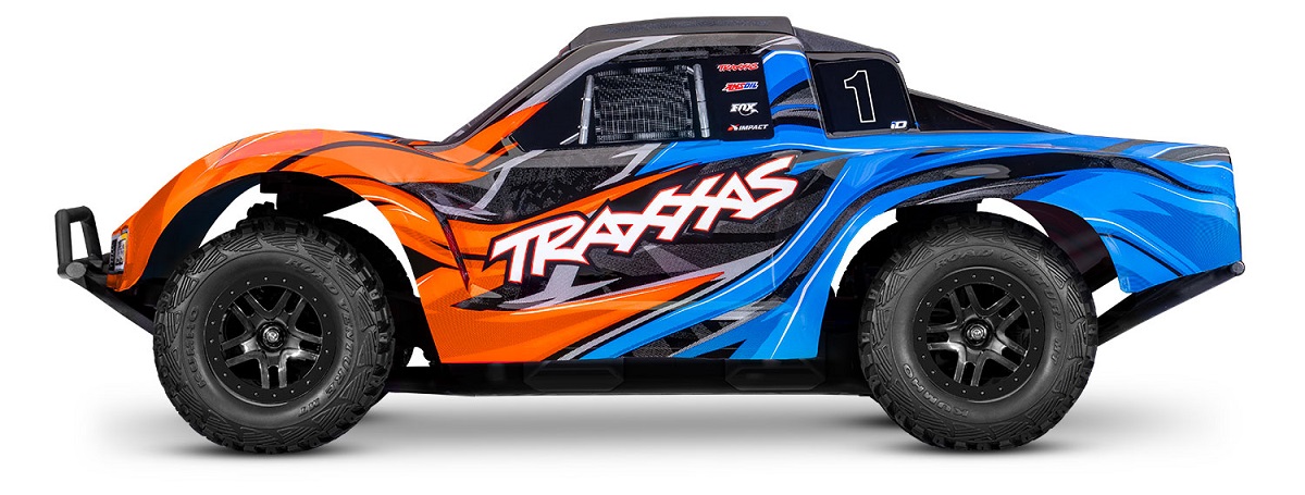 Traxxas Slash 4x4 1:10 VX3 RTR