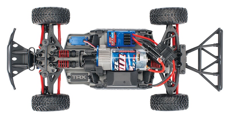 Traxxas Slash 1:16 RTR