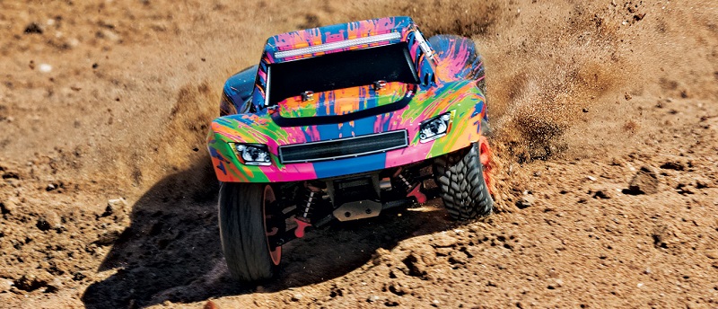 Desert Prerunner 1:18 4WD TQ