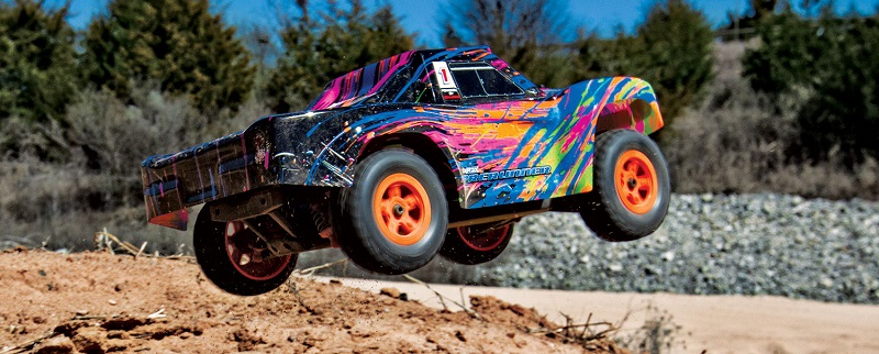 Traxxas Desert Prerunner