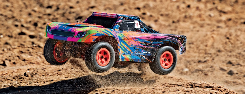 Desert Prerunner 1:18 4WD TQ