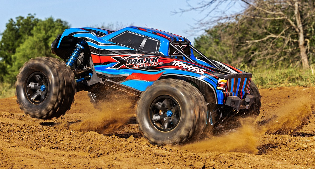 Traxxas X-Maxx 8S Ultimate 1:5 4WD TQi RTR