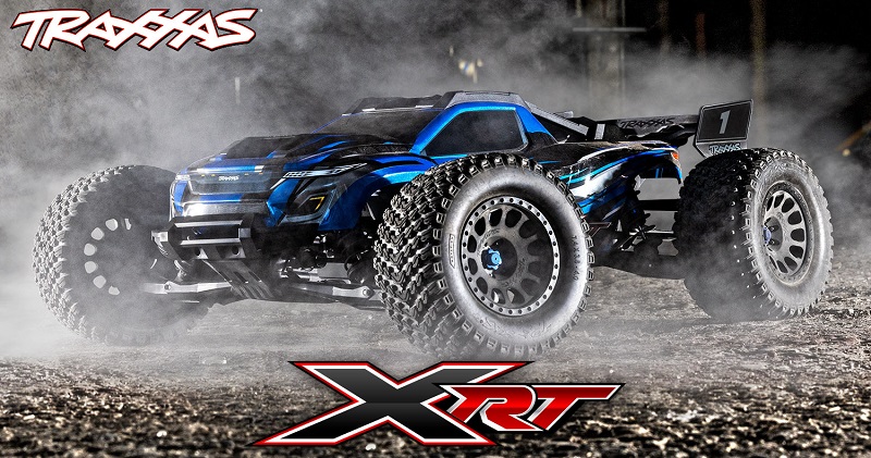 Traxxas XRT 8S 1:6 4WD TQi RTR