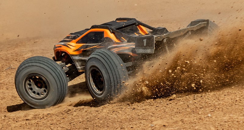 Traxxas XRT 8S 1:6 4WD TQi RTR