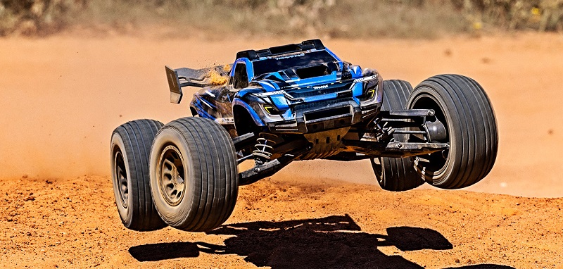 Traxxas XRT 8S 1:6 4WD TQi RTR