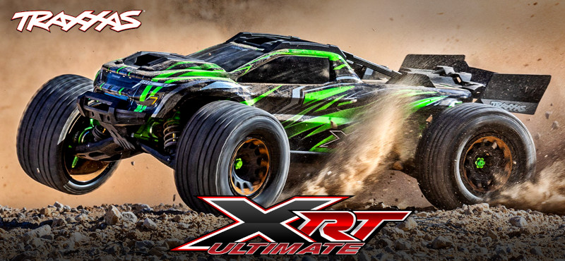 Traxxas XRT 8S Ultimate 1:6 4WD TQi RTR