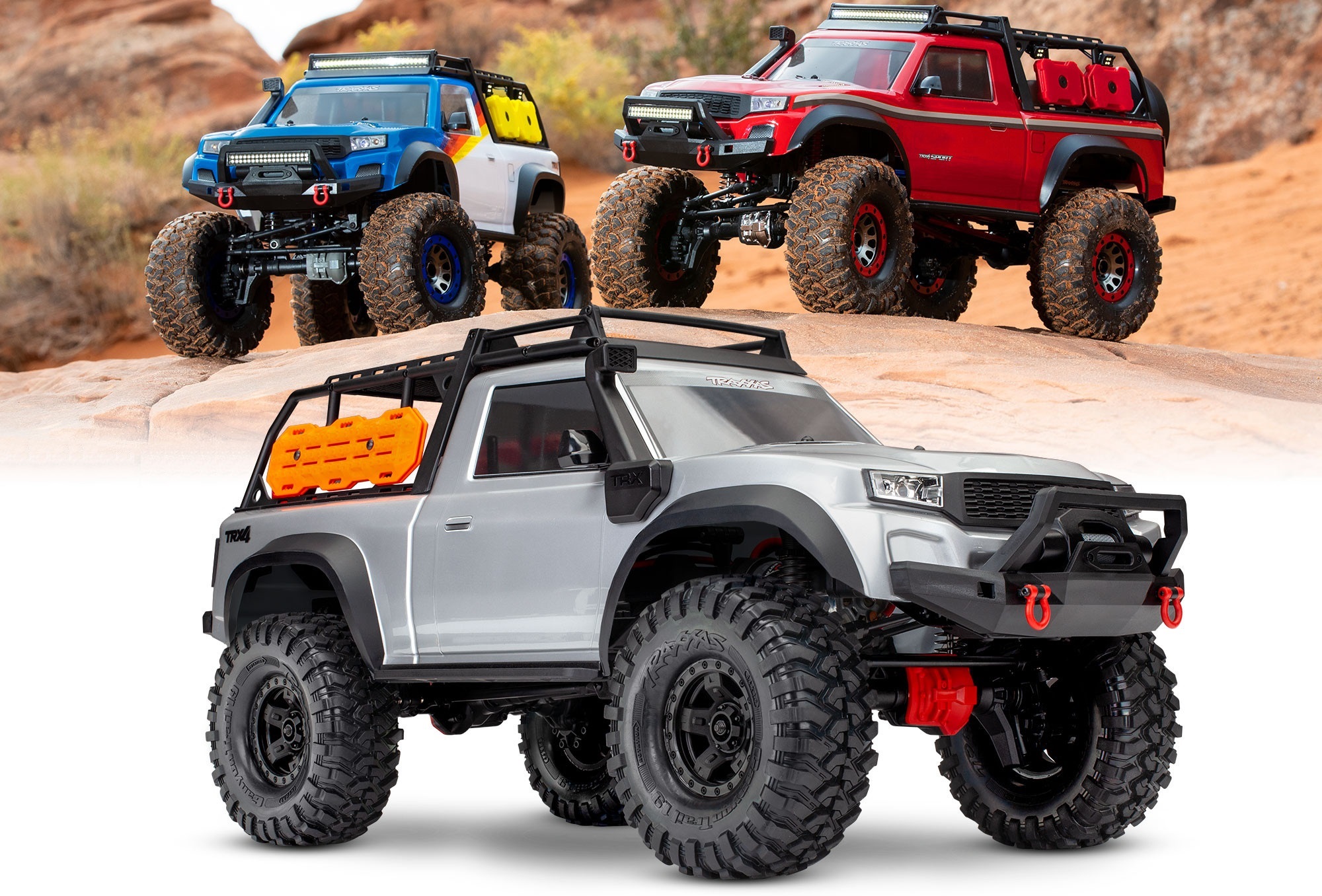 Traxxas TRX-4 Sport 1:10 Kit