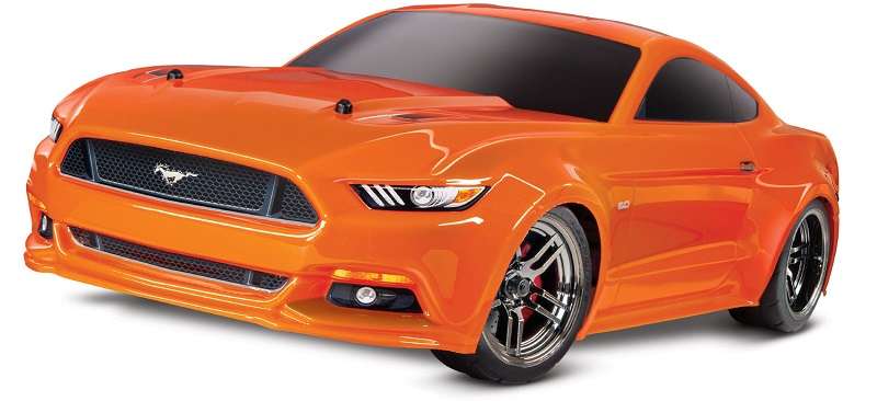 Traxxas Ford Mustang GT