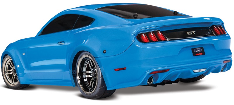 Traxxas Ford Mustang GT