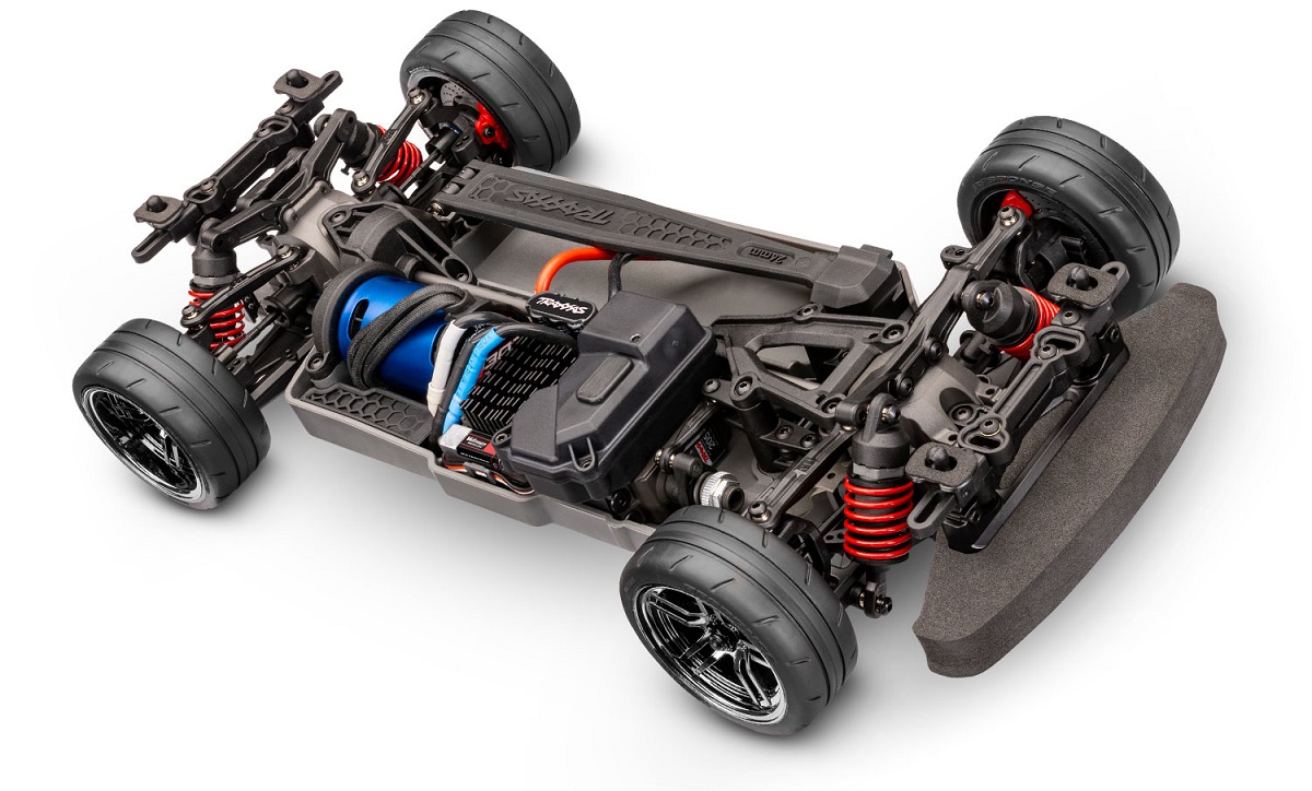 Traxxas podvozek 4-Tec 2.0 1:10 VX3 RTR