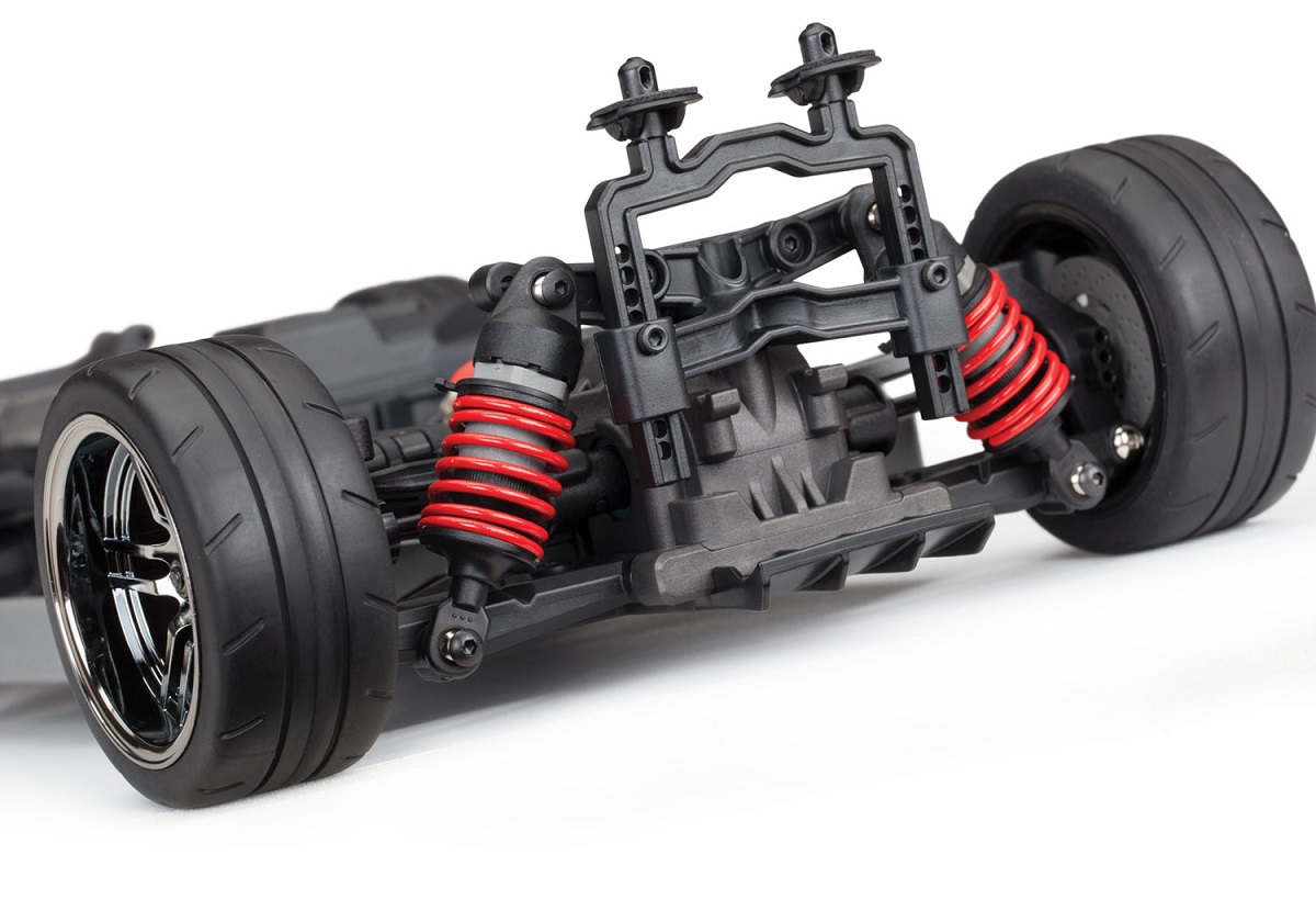Traxxas podvozek 4-Tec 2.0 1:10 VX3 RTR