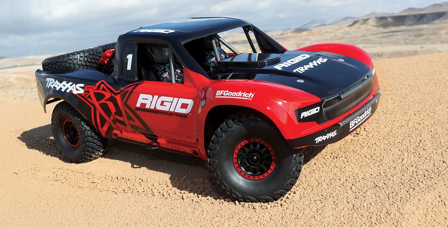 Traxxas Unlimited Desert Racer 1:8 TSM RTR