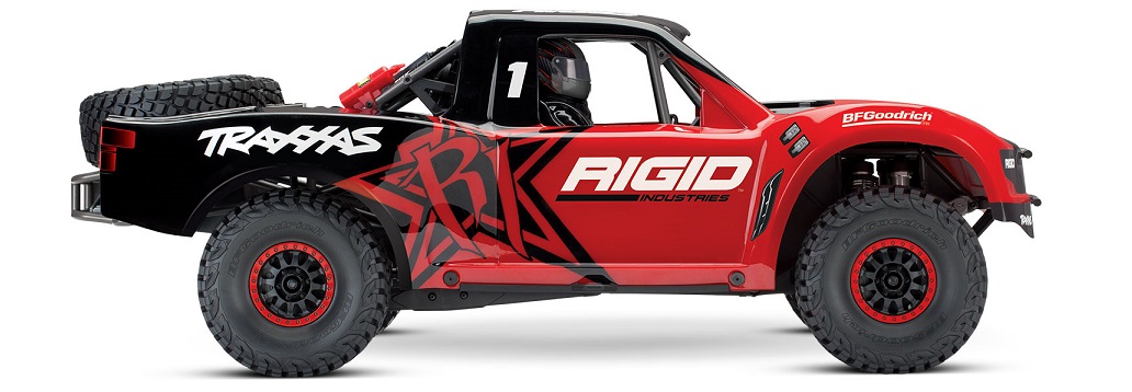 Traxxas Unlimited Desert Racer 1:8 TSM RTR