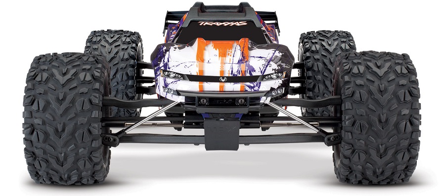 Traxxas E-Revo 2 1:8 Brushless TQi TSM RTR