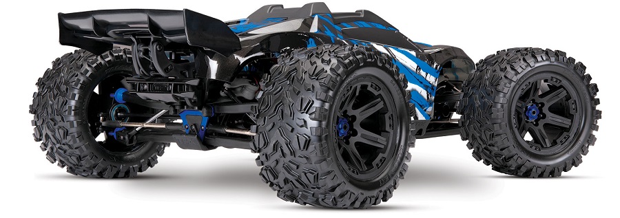 Traxxas E-Revo 1:8 VXL TQi TSM RTR