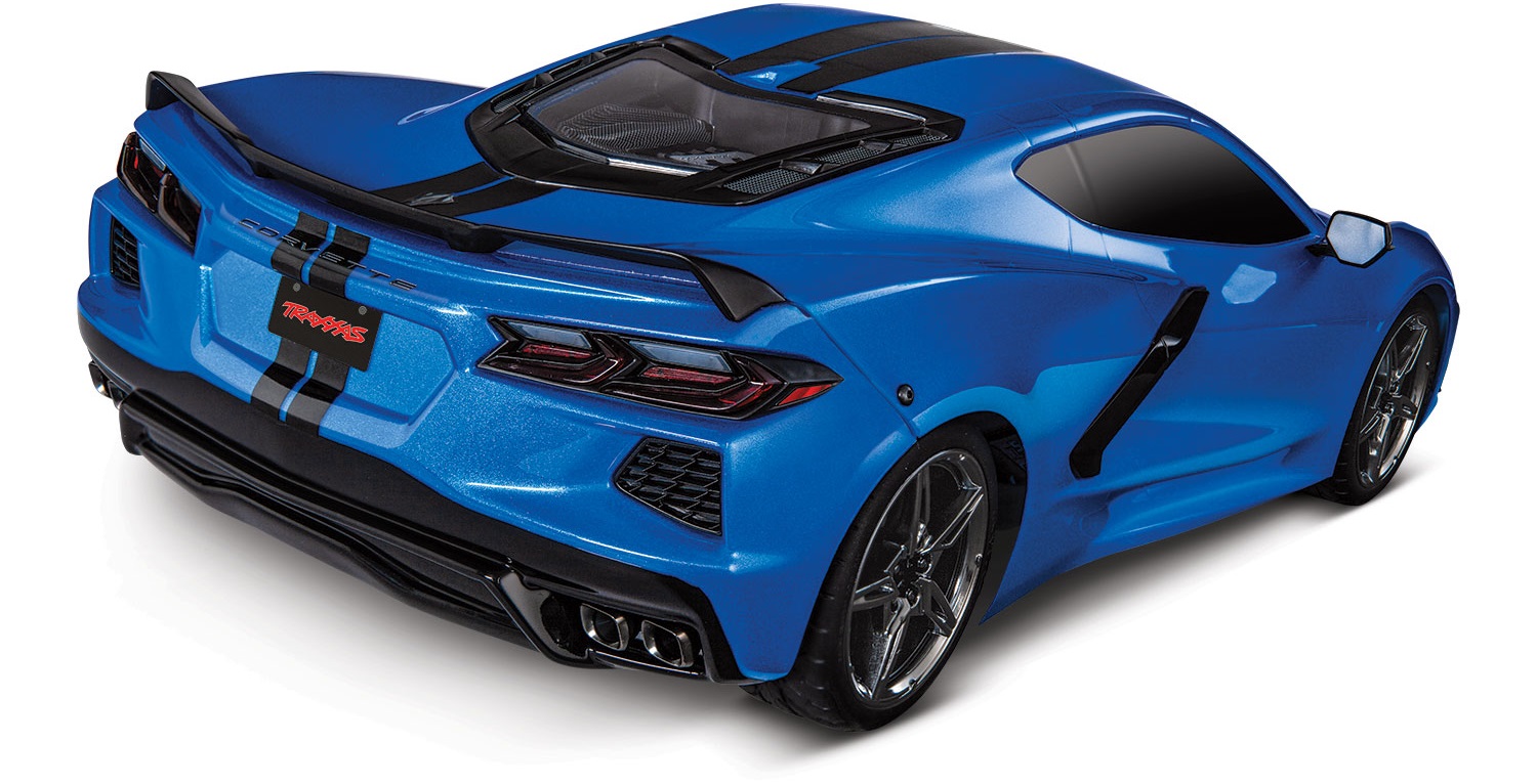 Traxxas C8 Stingray 1:10 RTR