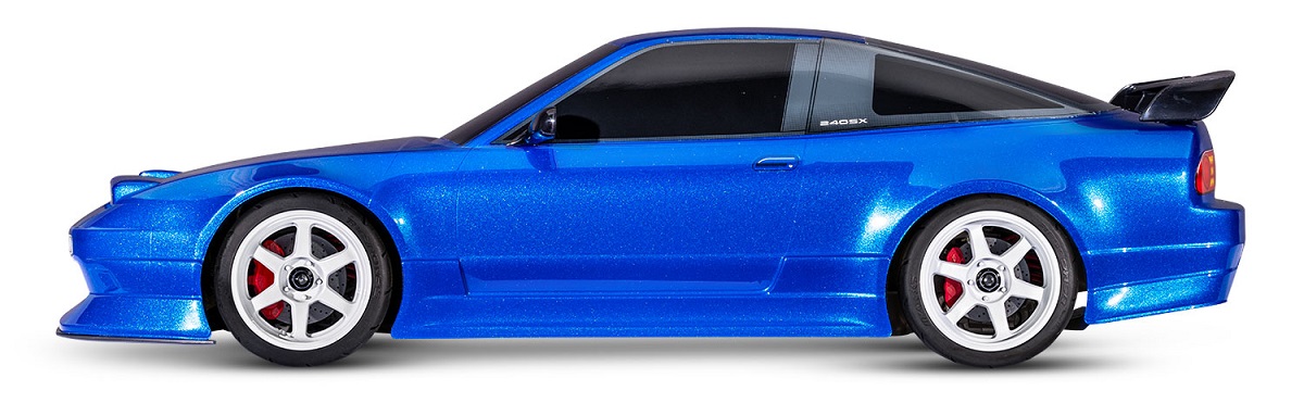Traxxas 4-Tec 2.0 Nissan 240SX VX3 RTR