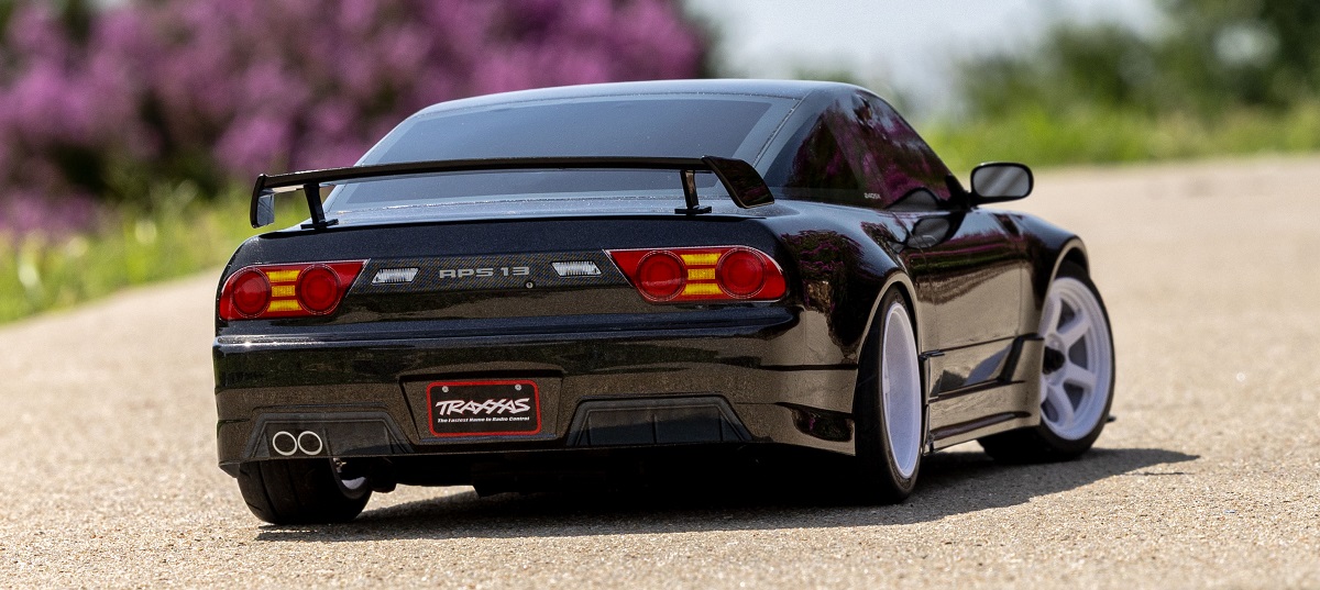 Traxxas 4-Tec 2.0 Nissan 240SX VX3 RTR