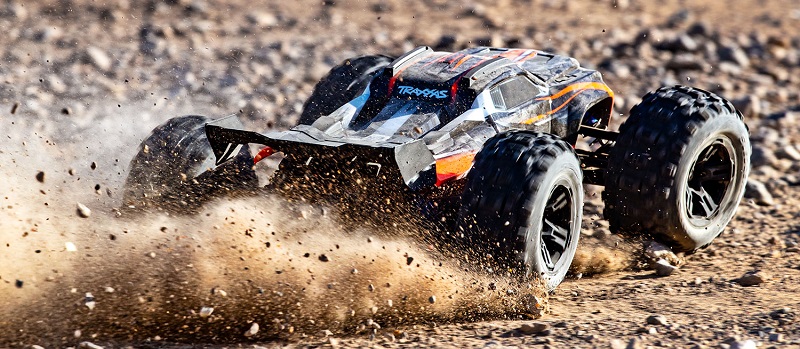 Traxxas Sledge 1:8 4WD TQi RTR