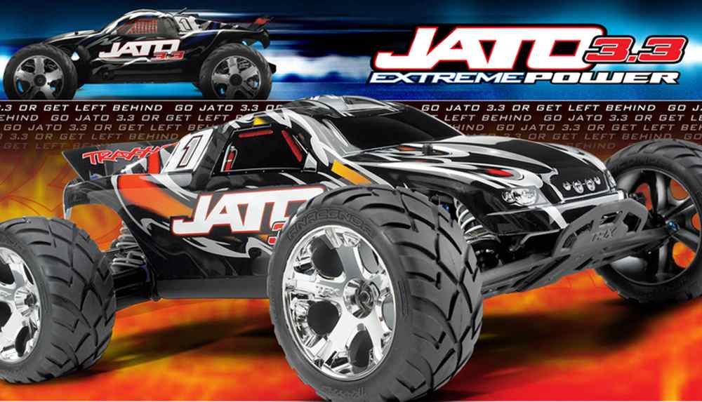 Nitro Jato 1:10 TQi