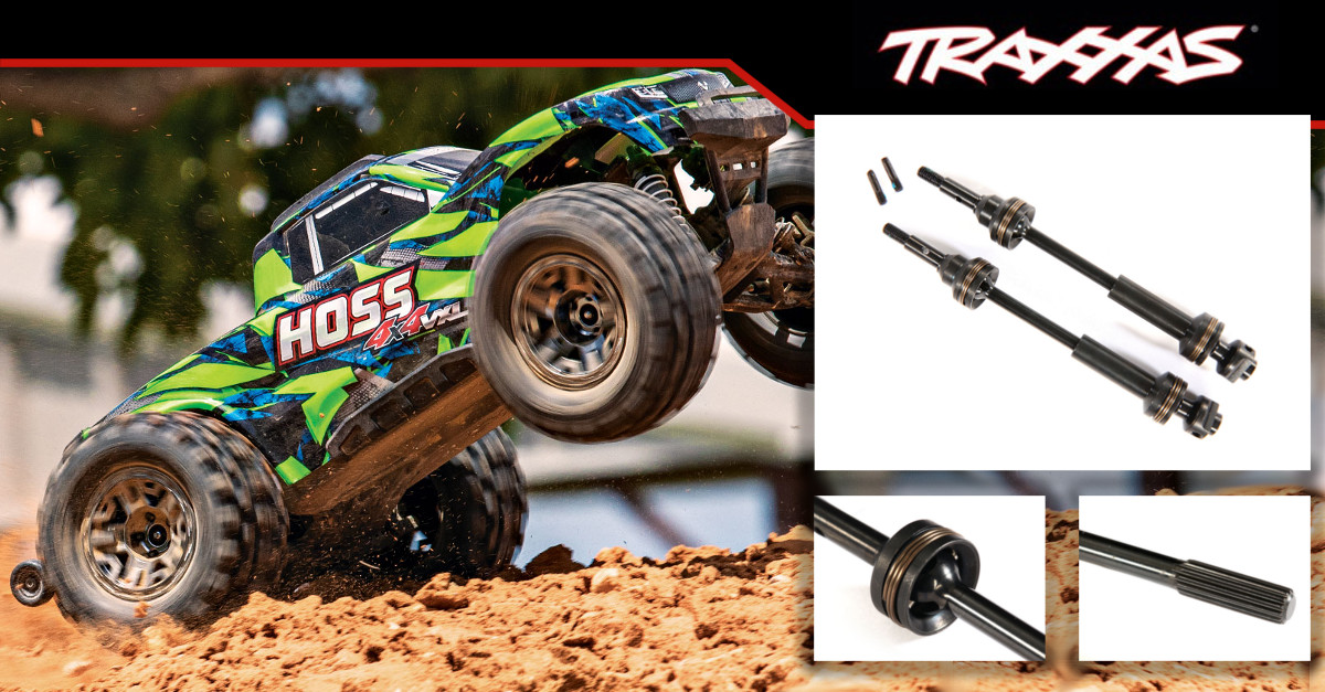 Traxxas poloosa přední CVD (2)