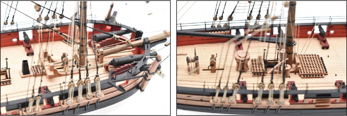 Vanguard Models HM Adder 1797 1:64 kit