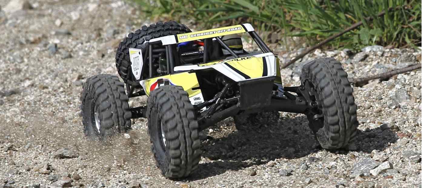 Twin Hammers Rock Racer Kit