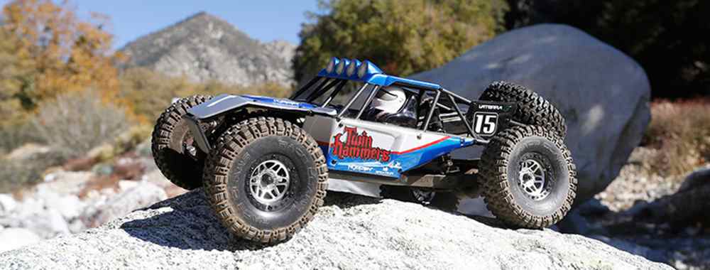  Twin Hammers Rock Racer