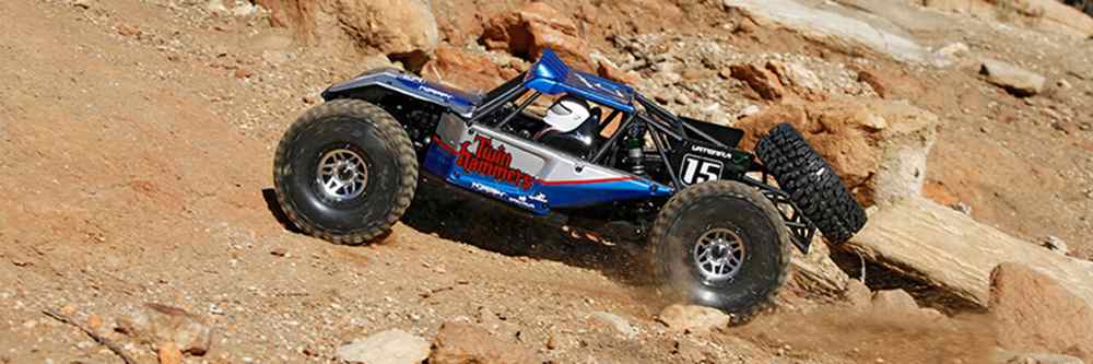  Twin Hammers Rock Racer
