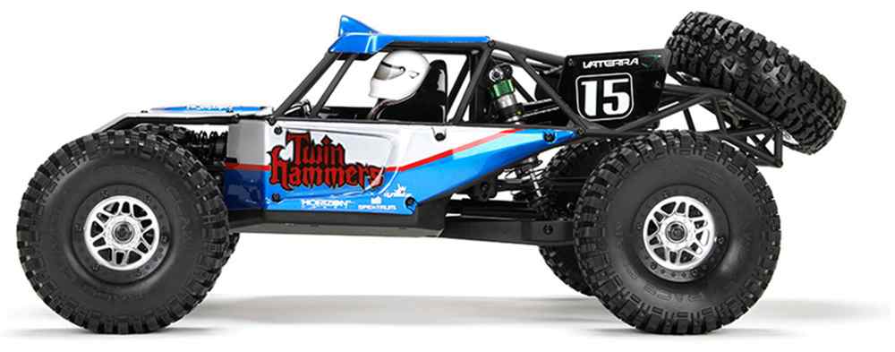  Twin Hammers Rock Racer