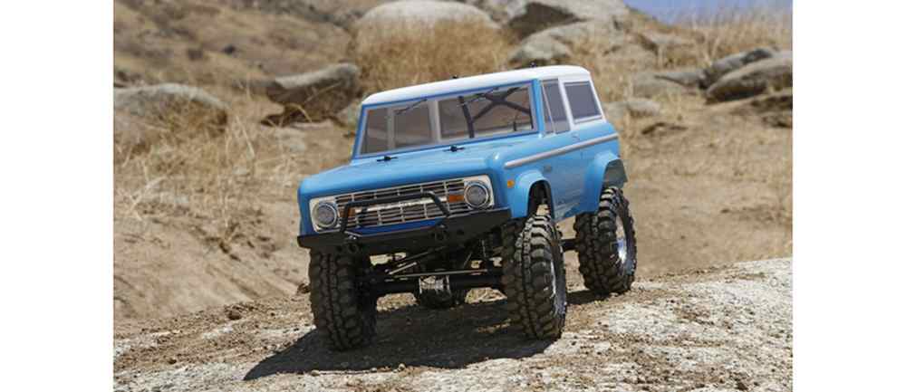 Ford Bronco 1972