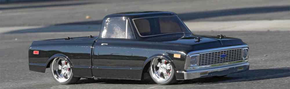 Chevrolet C10 1972 V100-S
