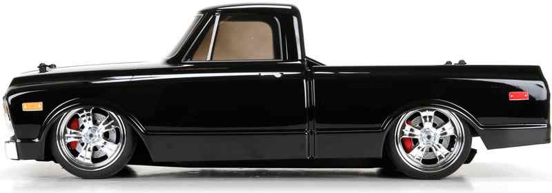 Chevrolet C10 1972 V100-S