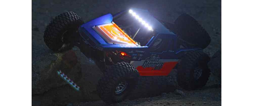  Twin Hammers Deswert Truck