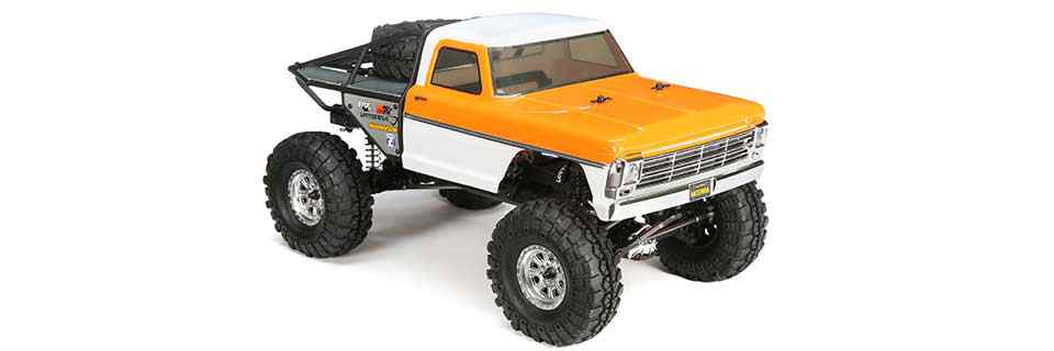 Ford F-100 1968 Ascender