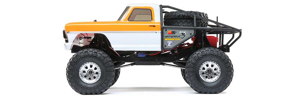 Ford F-100 1968 Ascender