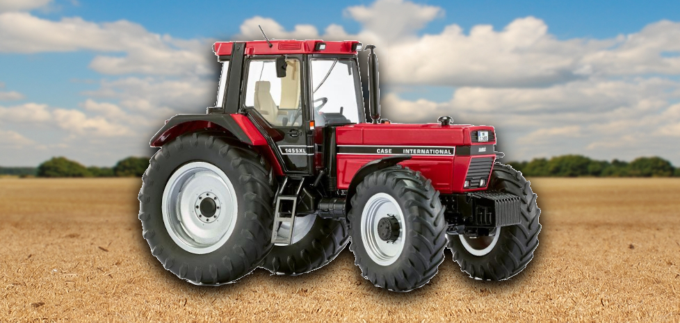 Wiking Case IH 1455XL 1:32