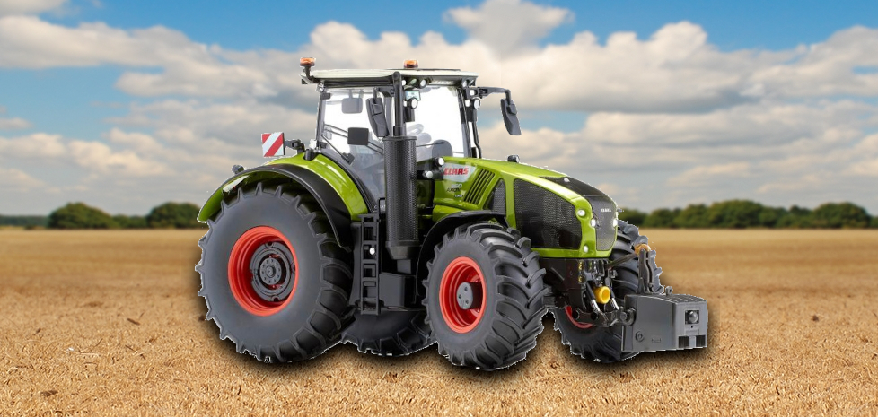 Wiking Claas Axion 950 1:32