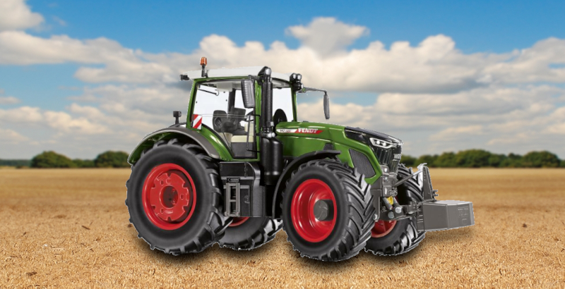 Wiking Fendt 942 Vario 1:32